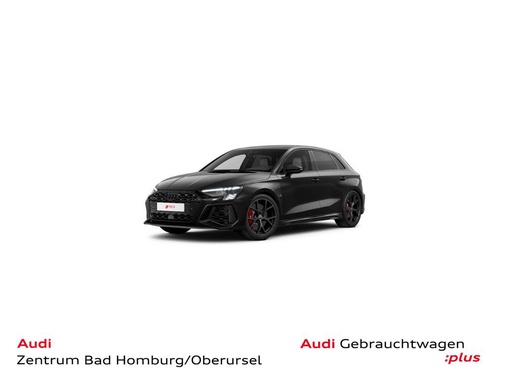 Audi RS3 2022