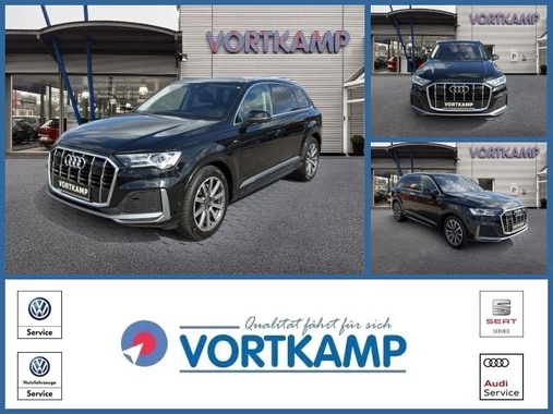 Audi Q7 2022