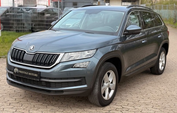 Skoda Kodiaq 2019