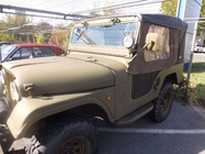 Jeep Willys 1960