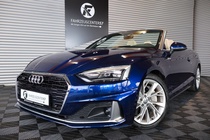 Audi A5 2021