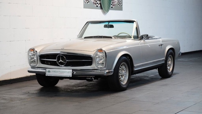Mercedes-Benz 280 1969