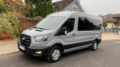 Ford Transit 2025