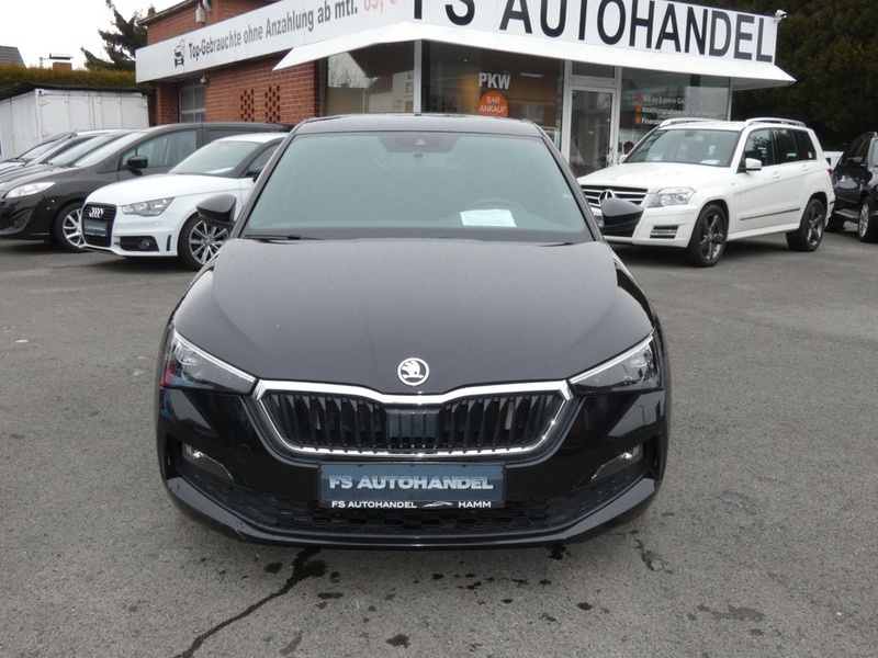 Skoda Scala