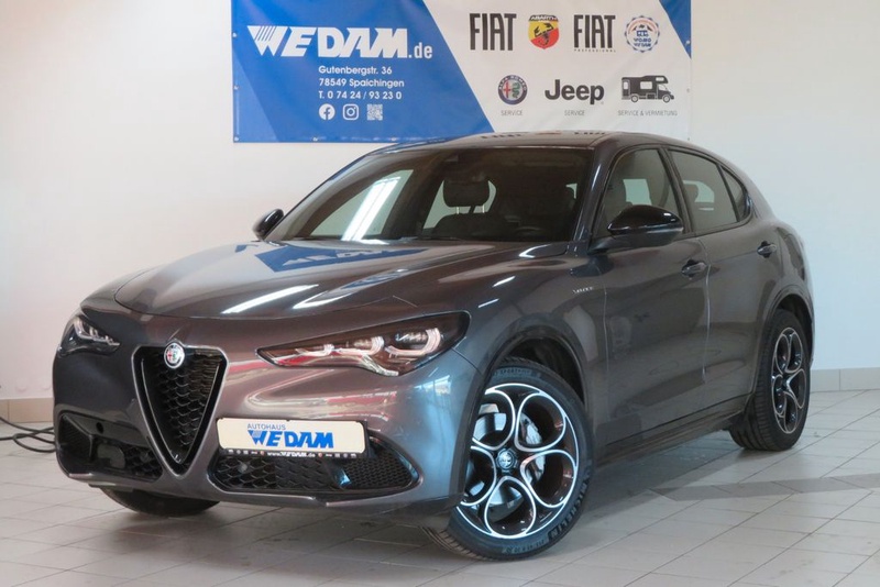 Alfa Romeo Stelvio