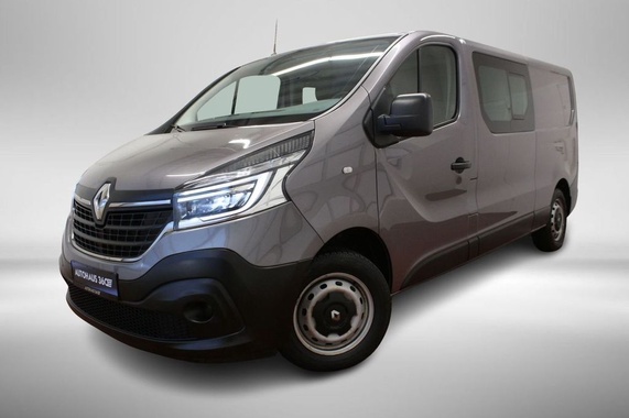 Renault Trafic 2020