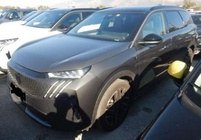 Peugeot 5008 2025