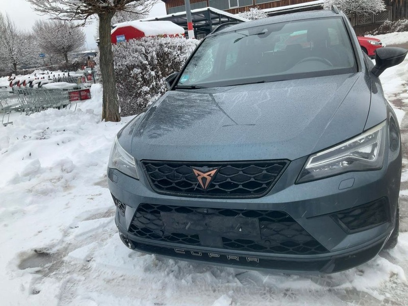 Cupra Ateca