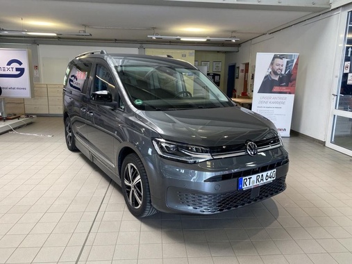 Volkswagen Caddy Maxi 2021