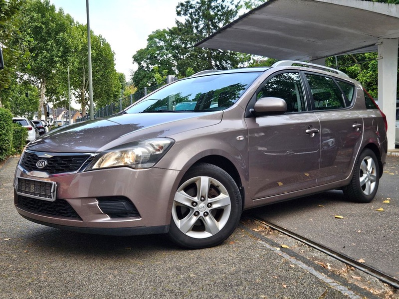 Kia cee'd / Ceed