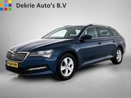 Skoda Superb 2022