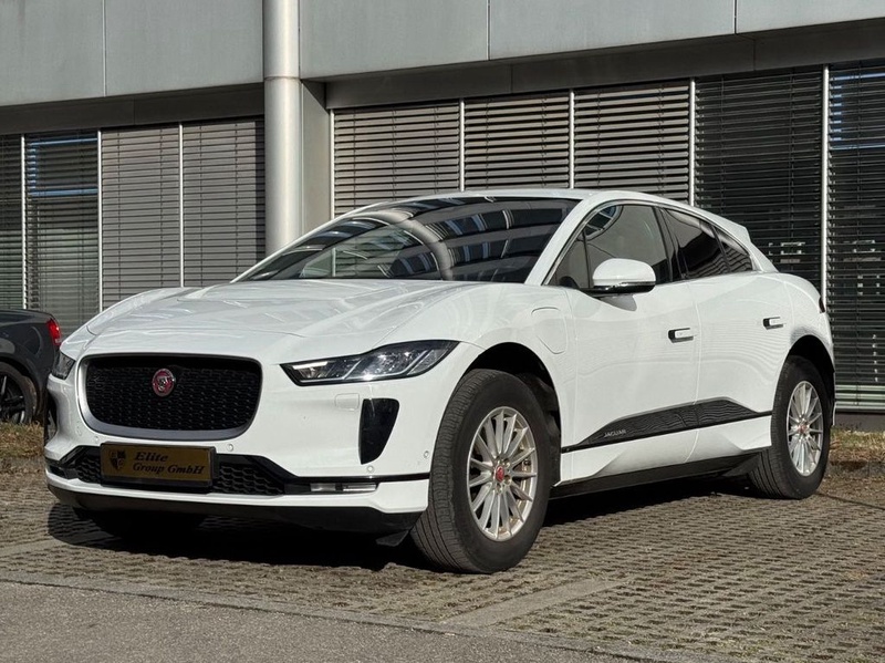 Jaguar I-Pace