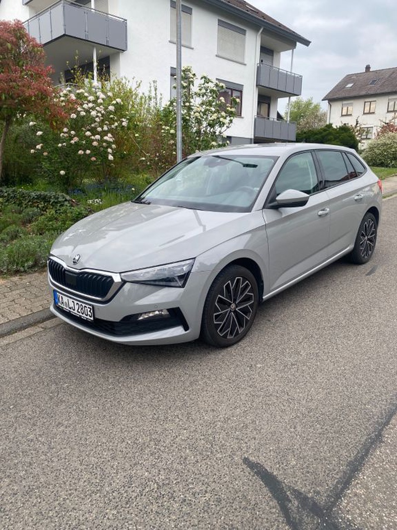 Skoda Scala