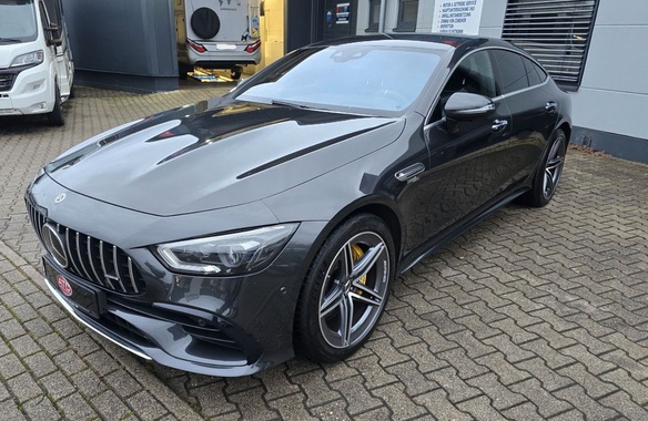 Mercedes-Benz AMG GT 2019
