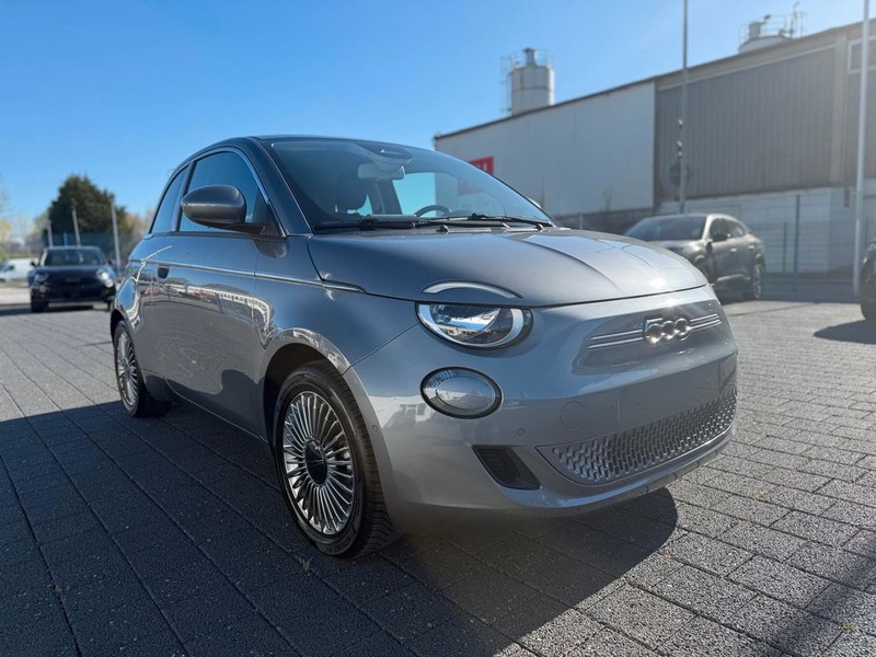 Fiat 500e