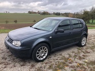 Volkswagen Golf 2000