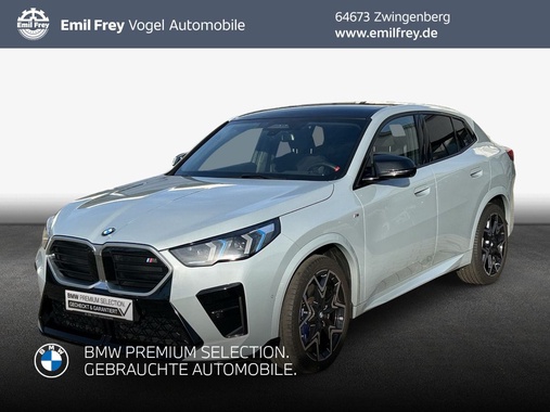 BMW X2 2025