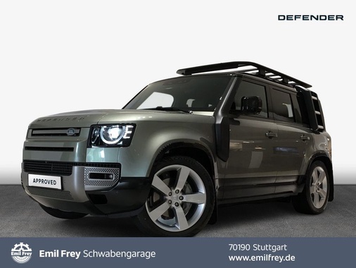 Land Rover Defender 2025