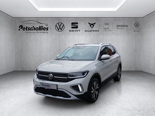 Volkswagen T-Cross 2024