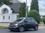 Fiat 500 2011