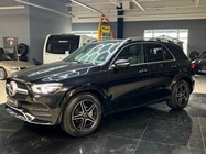 Mercedes-Benz GLE-Class 2024