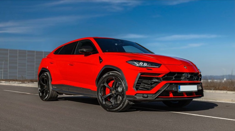 Lamborghini Urus