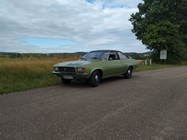 Opel Rekord 1975