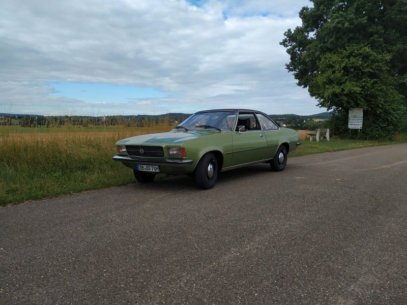 Opel Rekord