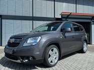 Chevrolet Orlando 2012