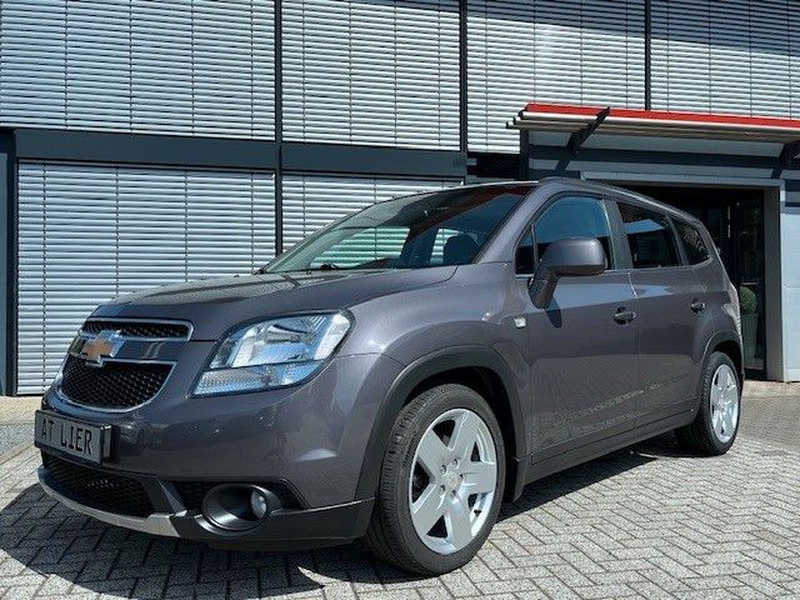 Chevrolet Orlando