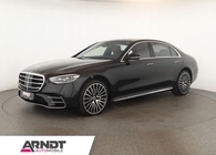 Mercedes-Benz S-Class 2023