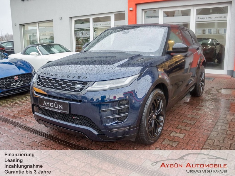 Land Rover Evoque
