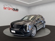 Cadillac XT4 2022