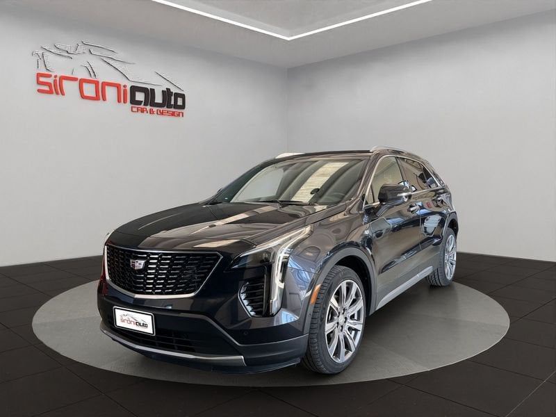 Cadillac XT4