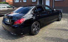 Mercedes-Benz C-Class 2021