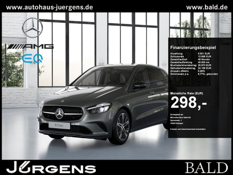 Mercedes-Benz B-Class