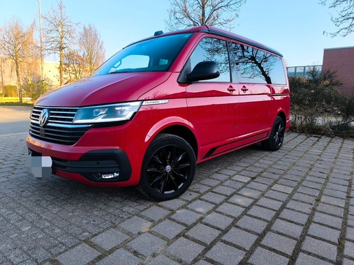Volkswagen T6 2021