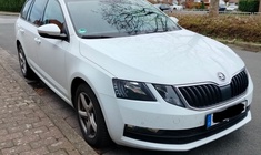 Skoda Octavia 2019
