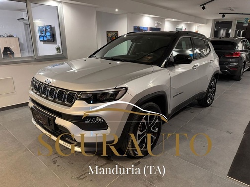 Jeep Compass 2022