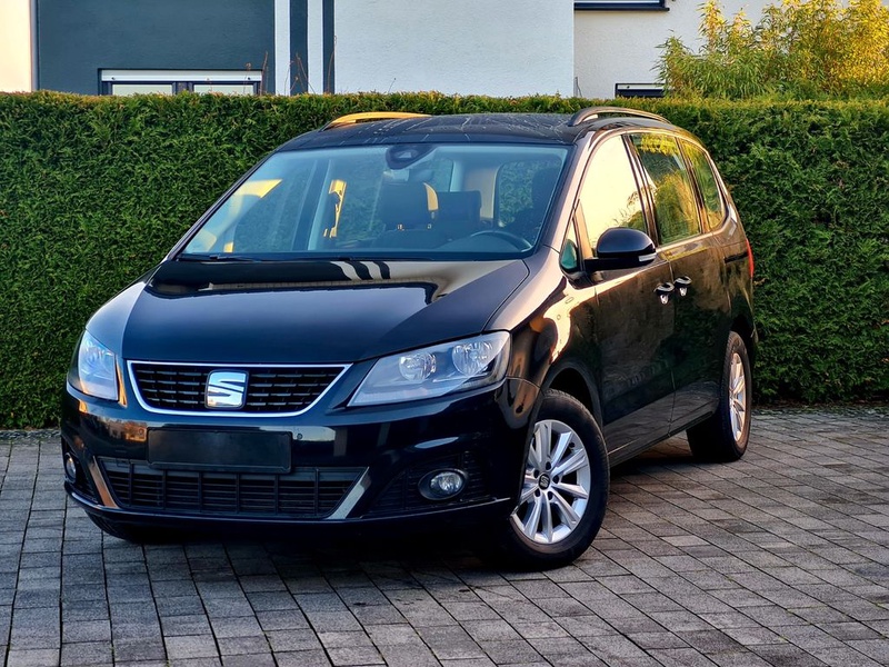 Seat Alhambra