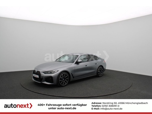 BMW 4 Series 2023