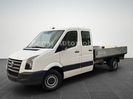 Volkswagen Crafter 2011