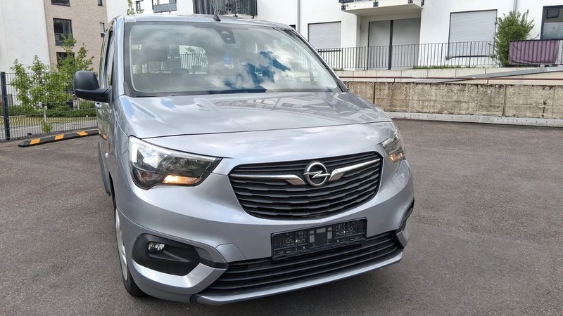 Opel Combo