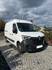 Renault Master 2021