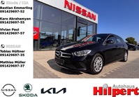 Mercedes-Benz B-Class 2019