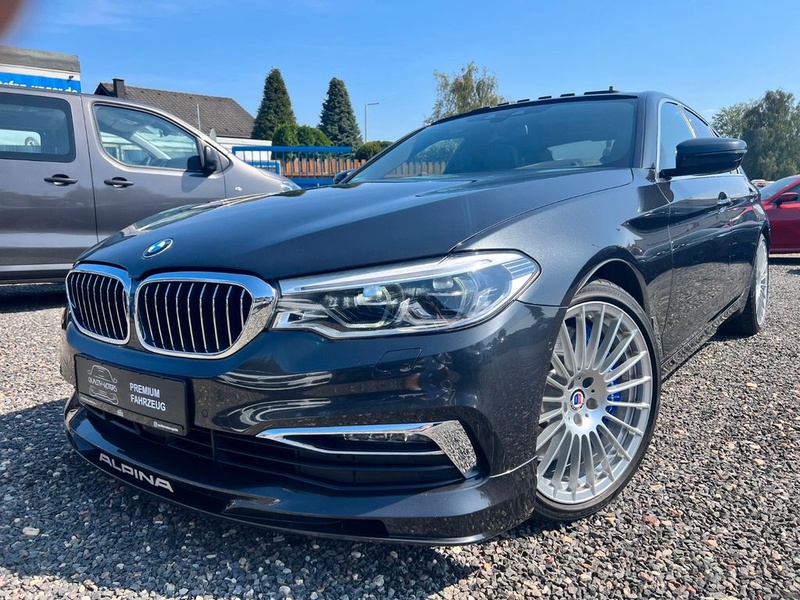 ALPINA D5