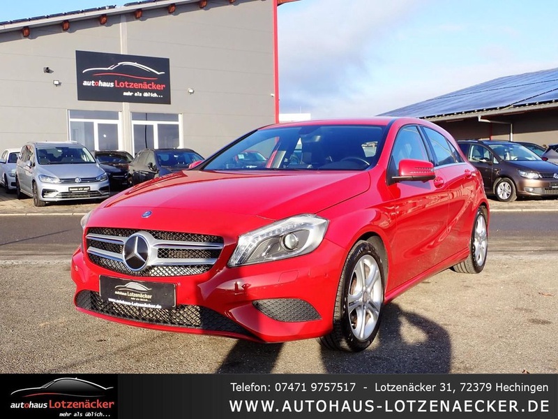 Mercedes-Benz A-Class