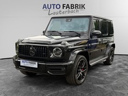 Mercedes-Benz G-Class 2021