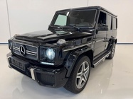 Mercedes-Benz G-Class 2014