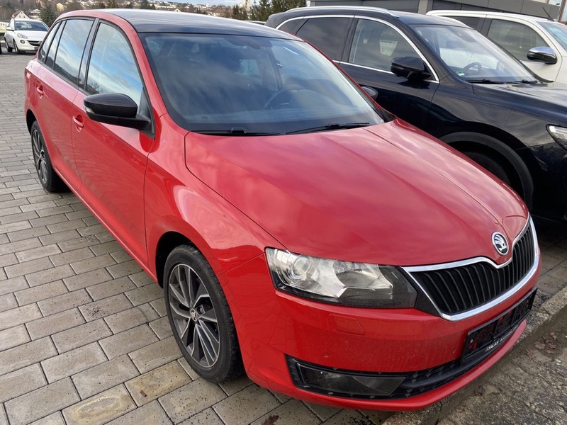 Skoda Rapid